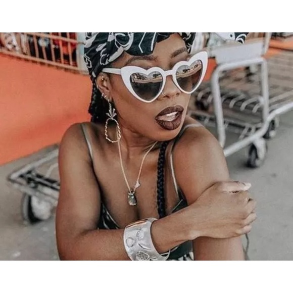 Alexis Bittar pineapple cut out drop earrings New - Picture 3 of 8